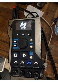 bbeat m-live riproduttore mixer pari al nuovo