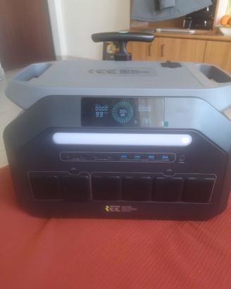 Power station 2400 watt