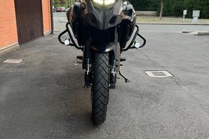 moto BENELLI TRK 502X