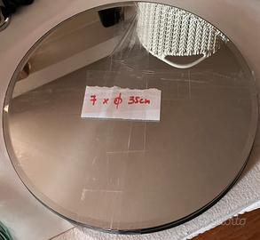 Specchio decorativo diametro 35 cm