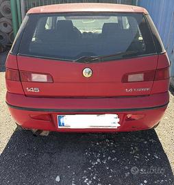 Alfa Romeo 145 1.4 twin spark