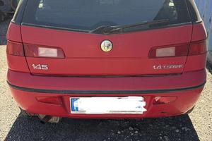Alfa Romeo 145 1.4 twin spark