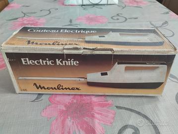 coltello elettrico Moulinex