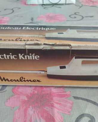 coltello elettrico Moulinex