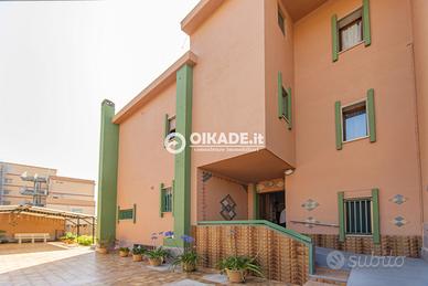 Indipendente su 4 livelli con garage a Quartu S.E