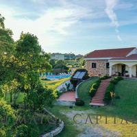 Villa con piscina a Telti