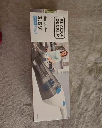 Aspirabriciole Black & Decker  