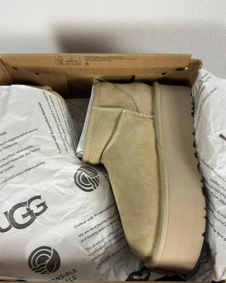 UGG - Classic Ultra Mini Platform 5cm | Nuove