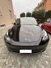 Tesla Model Y Long Range Dual Motor