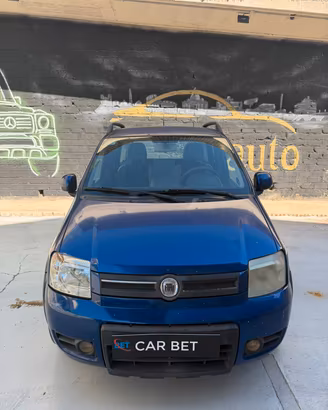 Fiat Panda 1.2 Climbing Natural Power
