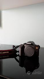 Fotocamera Canon 1300D + Obbiettivo 18-55mm