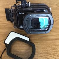 Custodia sub SONY cybershot