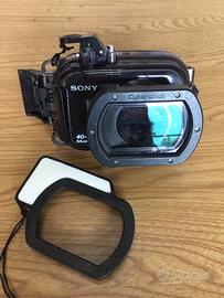 Custodia sub SONY cybershot