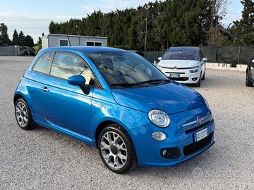 Fiat 500 1.2 benzina S