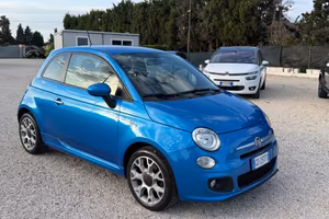 Fiat 500 1.2 benzina S