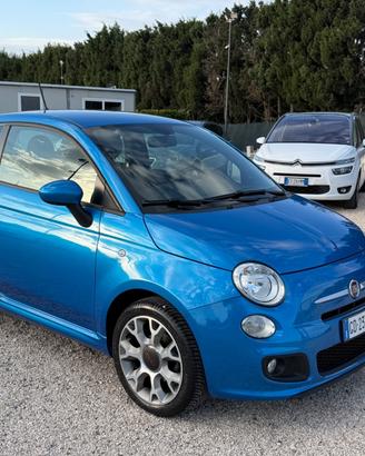 Fiat 500 1.2 benzina S