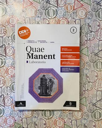 Quae Manent Laboratorio Tantucci