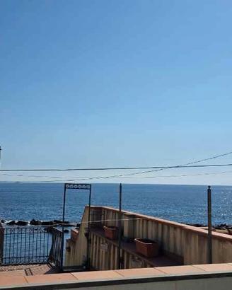 Torre Archirafi casa singola - terrazza panoramica