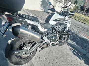 Benelli trk502x 