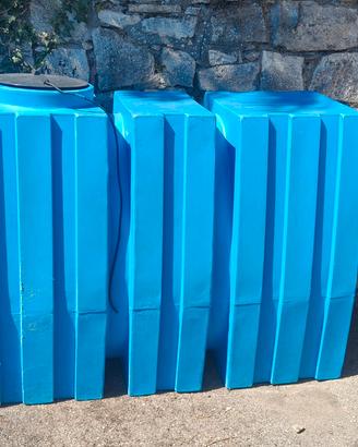 Serbatoio acqua 1000l