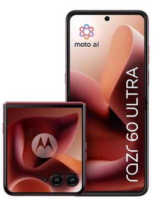 MOTOROLA RAZR 60 ULTRA 5G 512GB ANDROID DUAL SIM 3