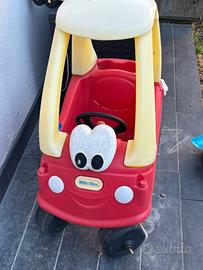 Macchinina Little Tikes