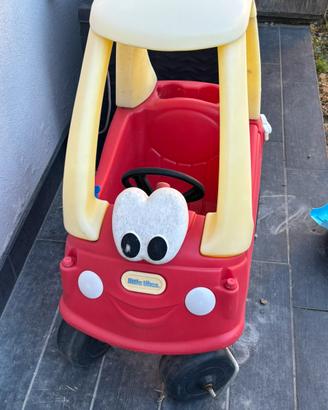 Macchinina Little Tikes
