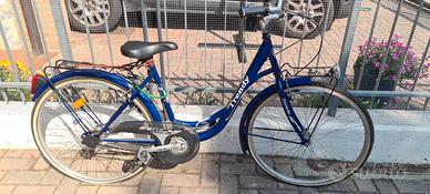 Bici con ruote diametro 26
