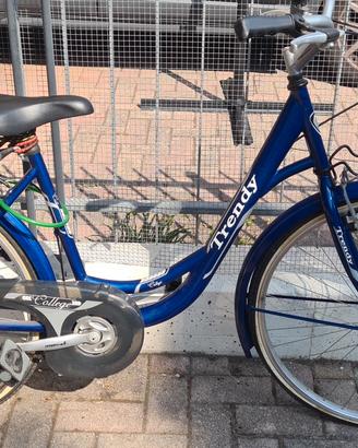 Bici con ruote diametro 26