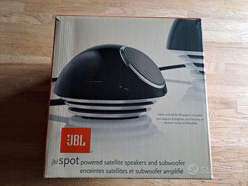 Altoparlante JBL Spot 2.1 + ricambi