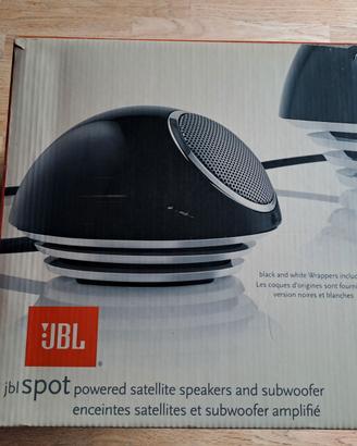 Altoparlante JBL Spot 2.1 + ricambi