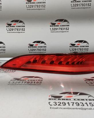 Faro fanale stop posteriore sinistra sx jaguar f-p