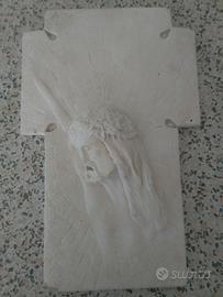 Bassorilievo Gesù 