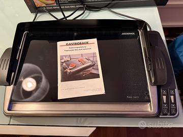 Piastra elettrica teppanyaki