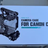 Tilta ES-T22-C-V Canon EOS C400