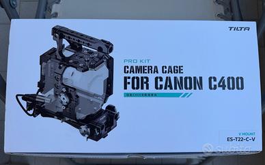 Tilta ES-T22-C-V Canon EOS C400