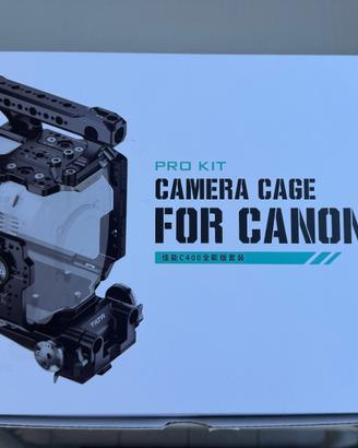 Tilta ES-T22-C-V Canon EOS C400