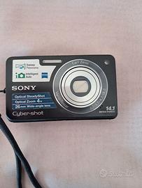 Fotocamera Digitale Sony Cyber-shot DSC-W360 14.1