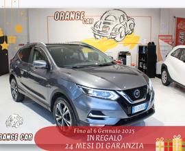 Nissan Qashqai 1.5 dCi N-Connecta