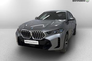 BMW X6 (G06/F96) - X6 xDrive30d 48V Msport