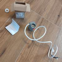 Giacomini R473MX221 - testina elettrotermica 230V