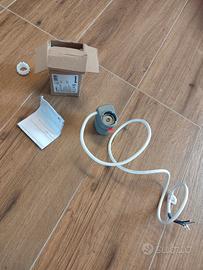 Giacomini R473MX221 - testina elettrotermica 230V