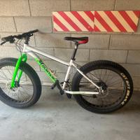 FATBIKE MOUNTAIN-X