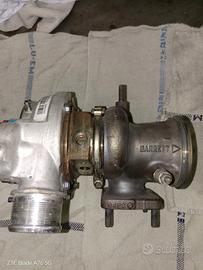 Garrett 1446 500 abarth