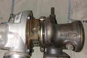Garrett 1446 500 abarth