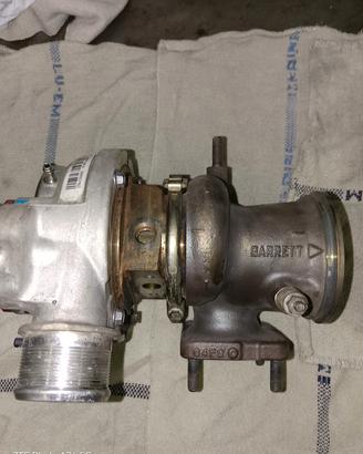 Garrett 1446 500 abarth