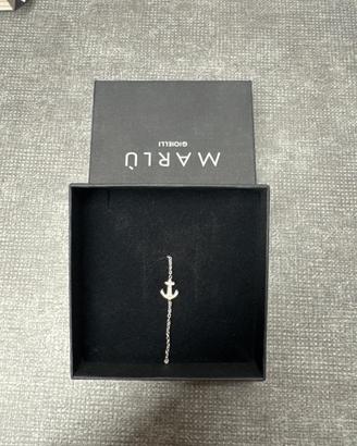 Braccialetto Marlù Gioielli con charm ancora