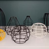 Gabbie da illuminazione 