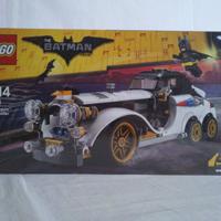 Lego 70911 The Penguin Artic Roller Batman Movie