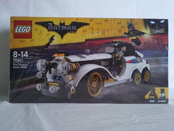 Lego 70911 The Penguin Artic Roller Batman Movie